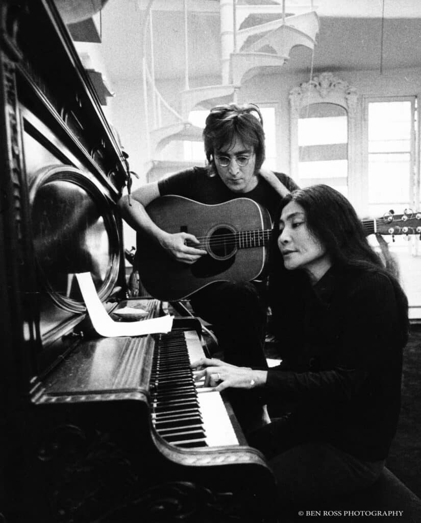 “ONE TO ONE: JOHN & YOKO”, al cinema dal 15 al 21 Maggio è un toccante spaccato di pura realtà