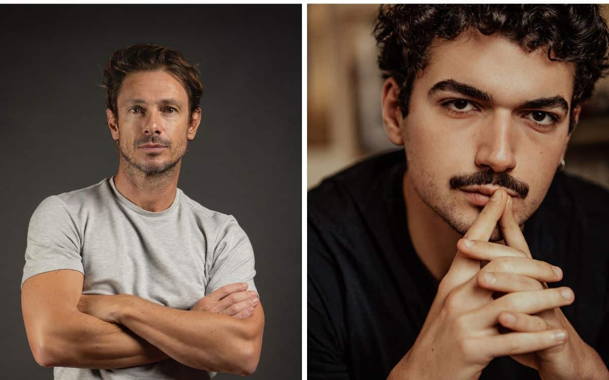 Otello: Giorgio Pasotti e Giacomo Giorgio