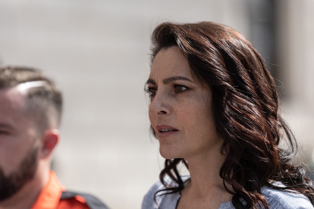 Roberta Caronia intervista