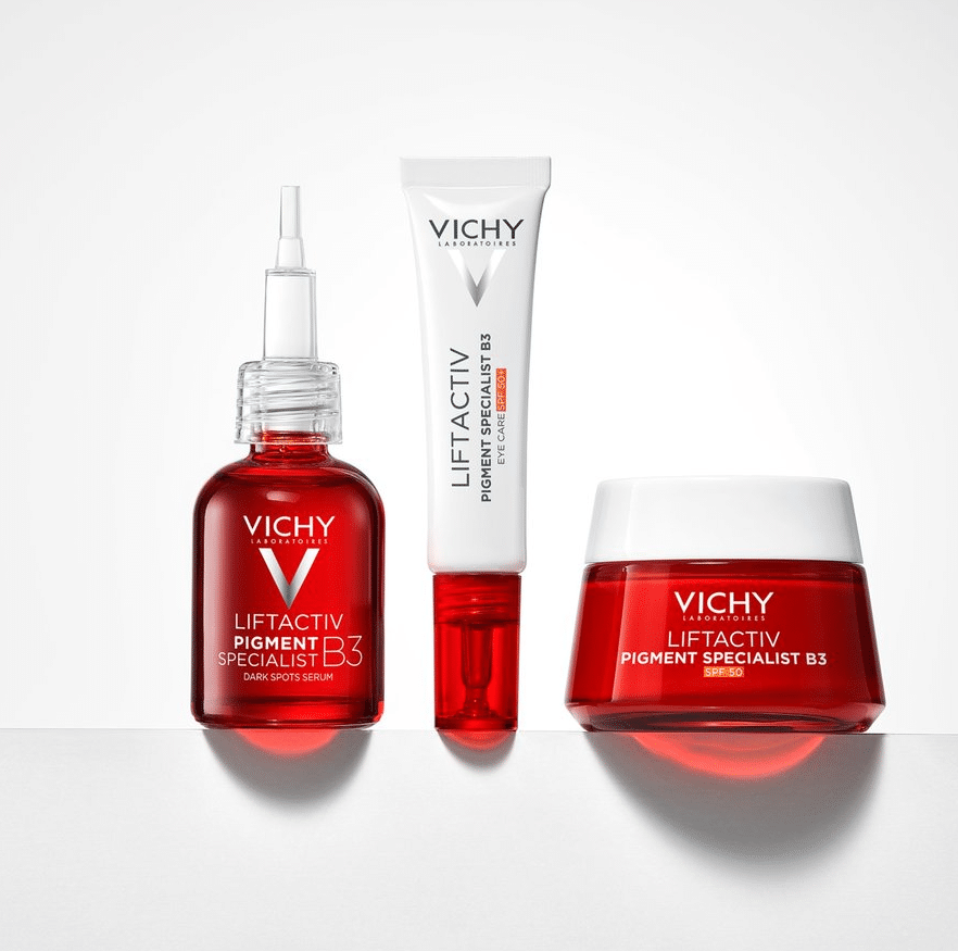 Liftactiv Pigment Specialist è la novità anti-macchie di Vichy