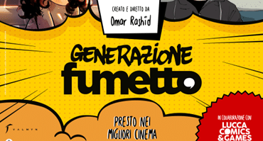 Generazione Fumetto: Trailer del documentario sull'interessante mondo del fumetto italiano