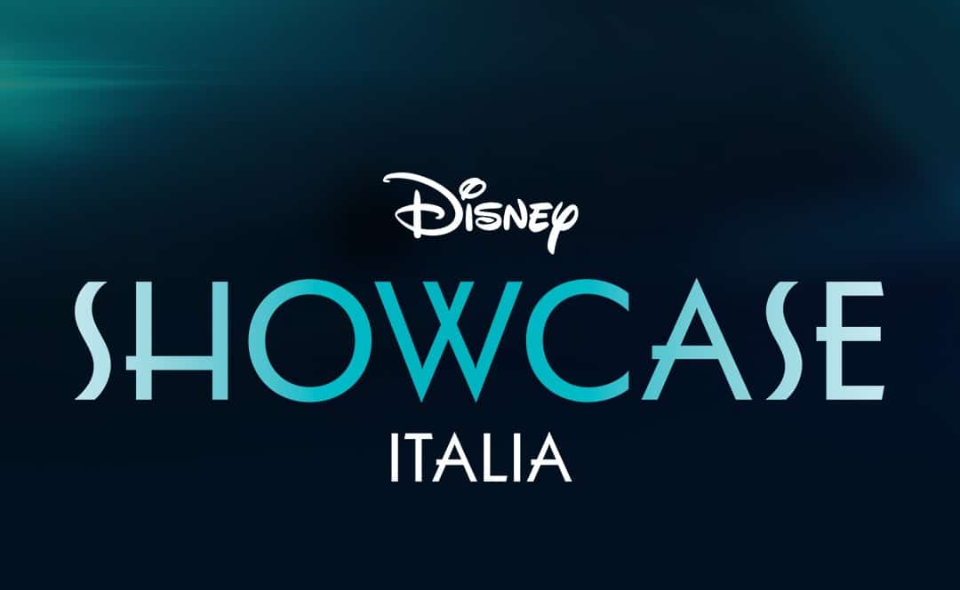 Disney Italia Showcase: Tutte le Novità annunciate