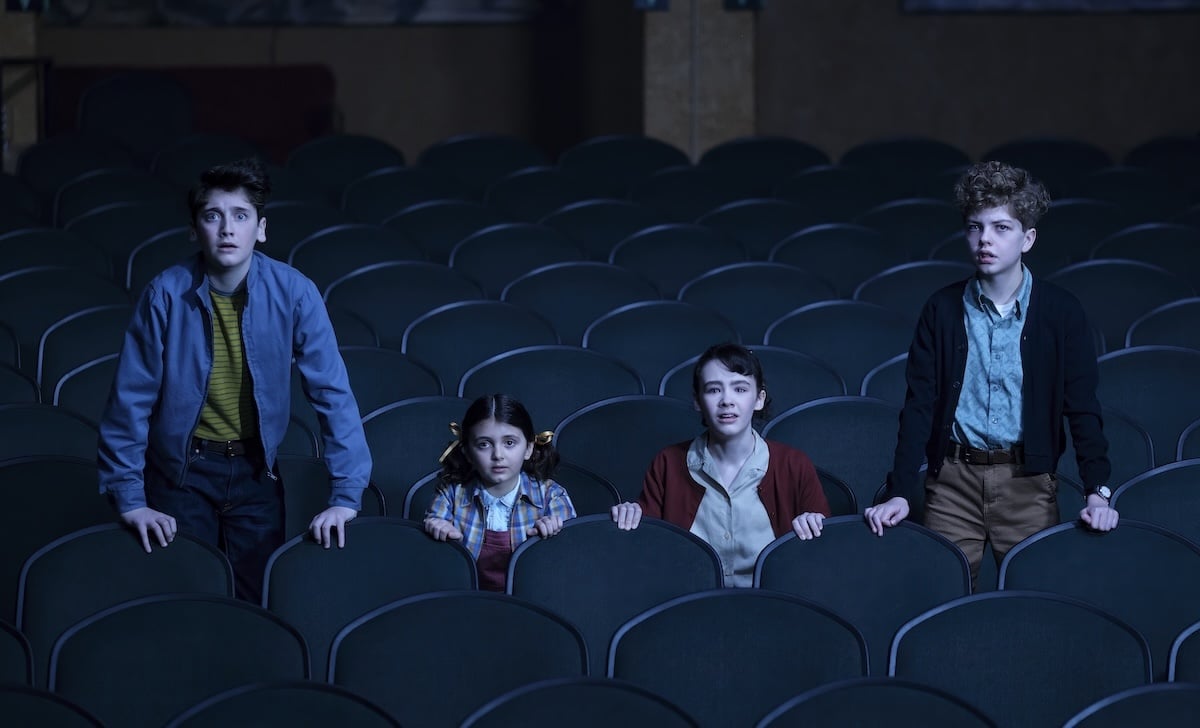 IT: Welcome to Derry, la nuova serie basata sul romanzo di Stephen King