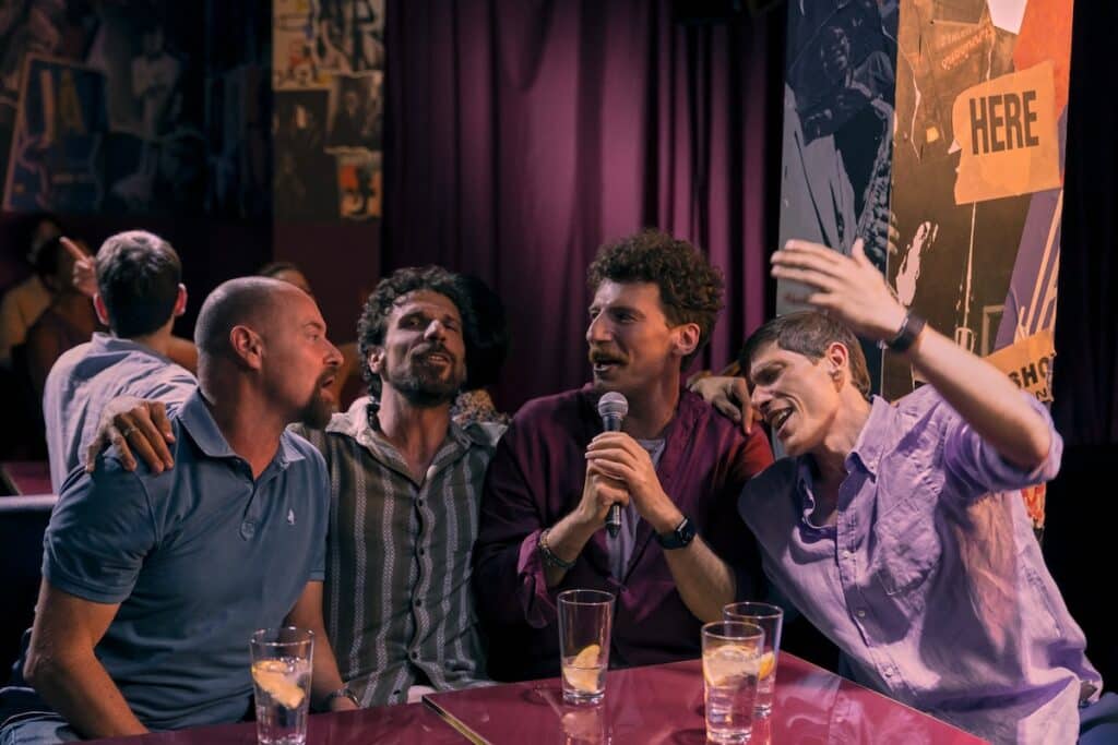 maschi veri recensione