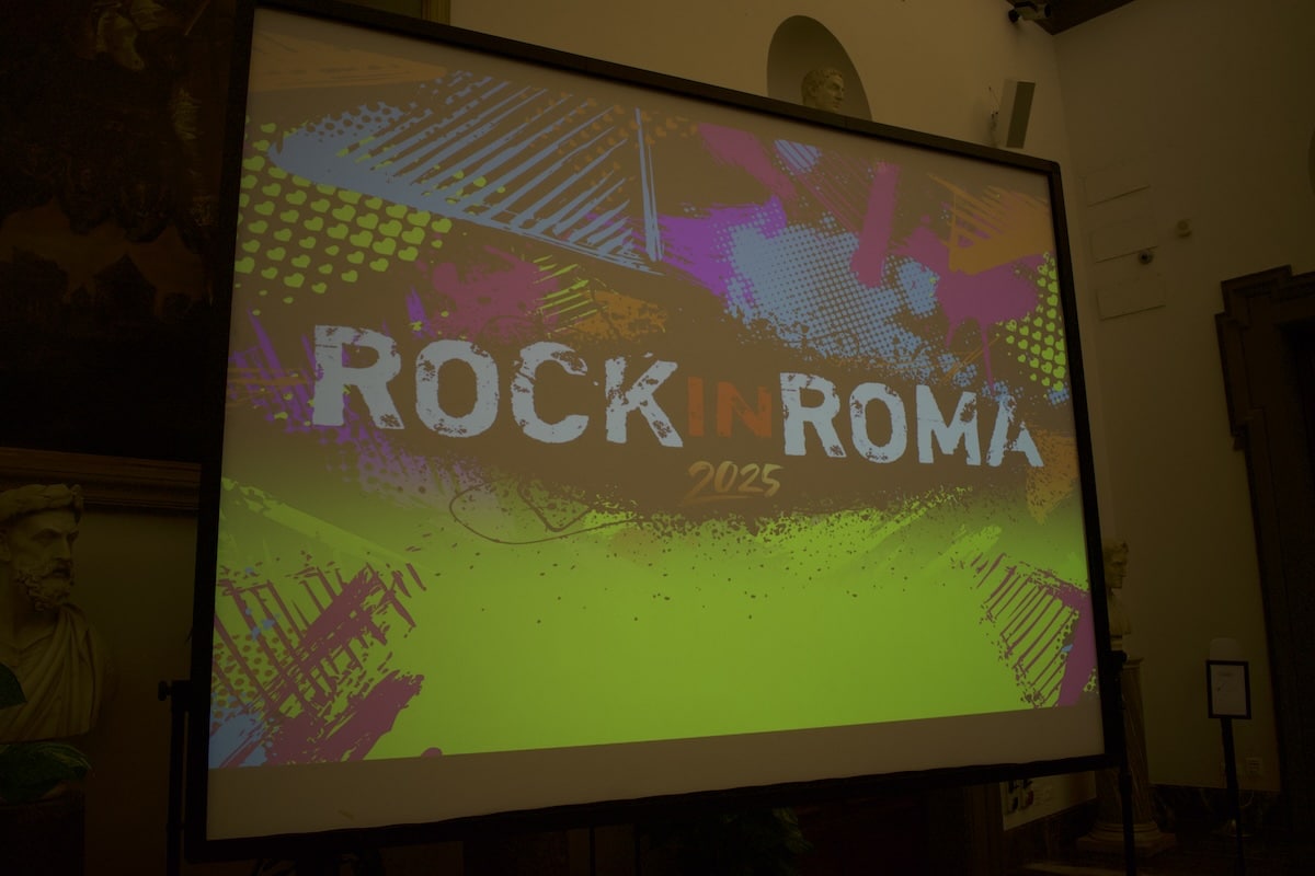 rock in roma 2025