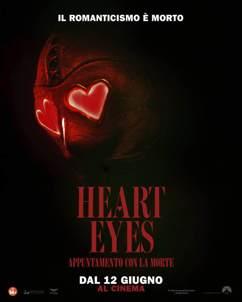 Heart Eyes – appuntamento con la Morte: Dal 12 giugno al cinema