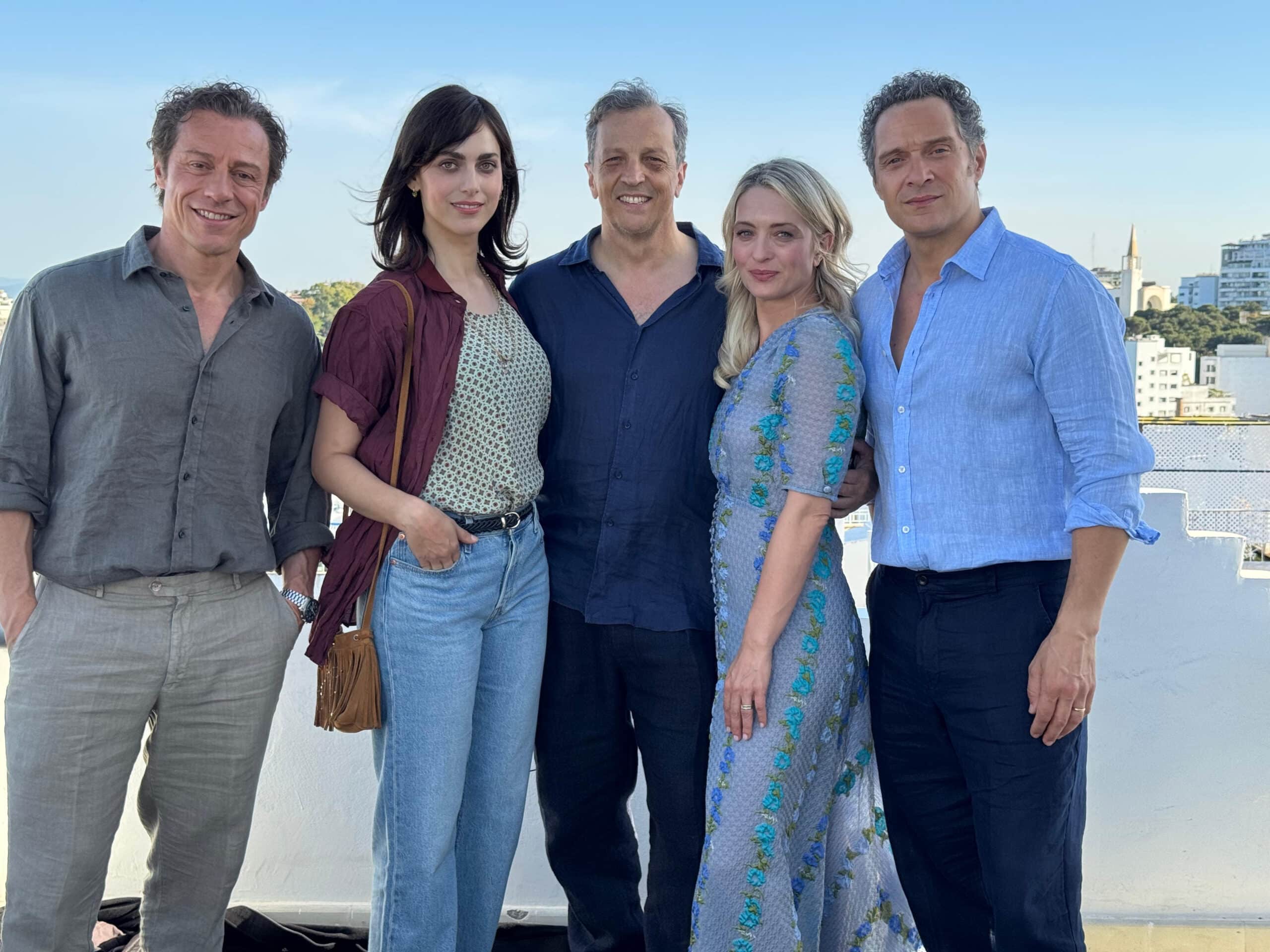 Gabriele Muccino, Iniziate le riprese del suo nuovo film con Stefano Accorsi e Miriam Leone