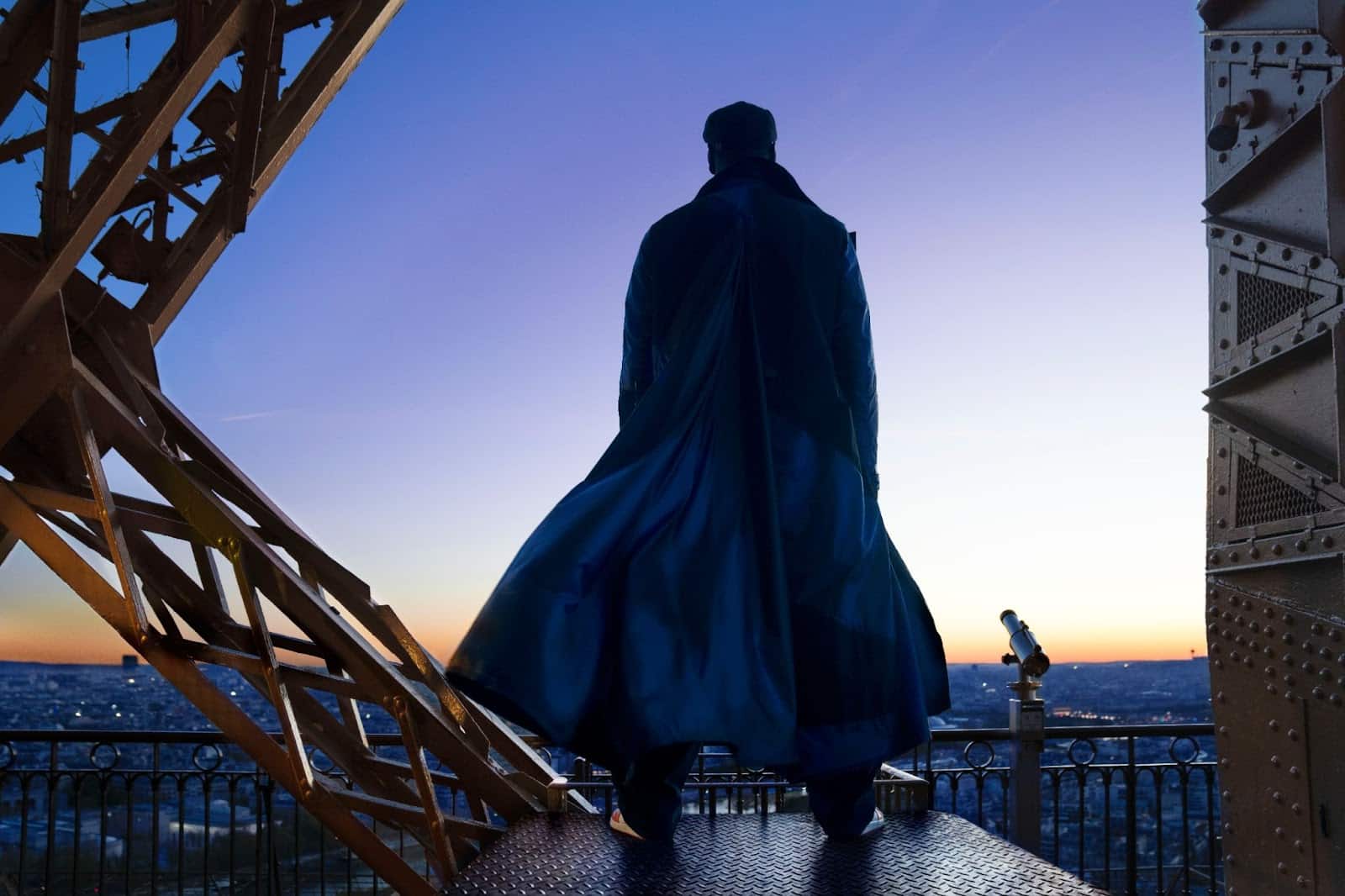 Lupin parte 4: Iniziate a Parigi le riprese della serie Netflix con Omar Sy
