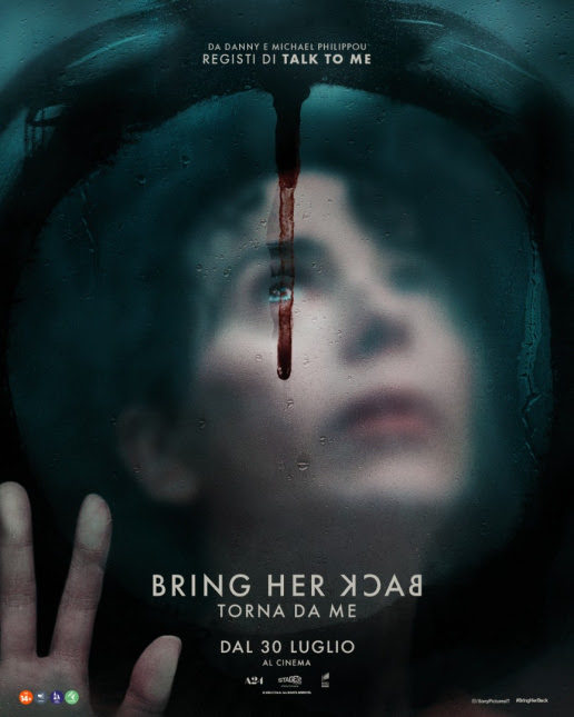 Bring Her Back - Torna da me: L'horror di Danny e Michael Philippou arriva a l cinema il 30 Luglio | TRAILER