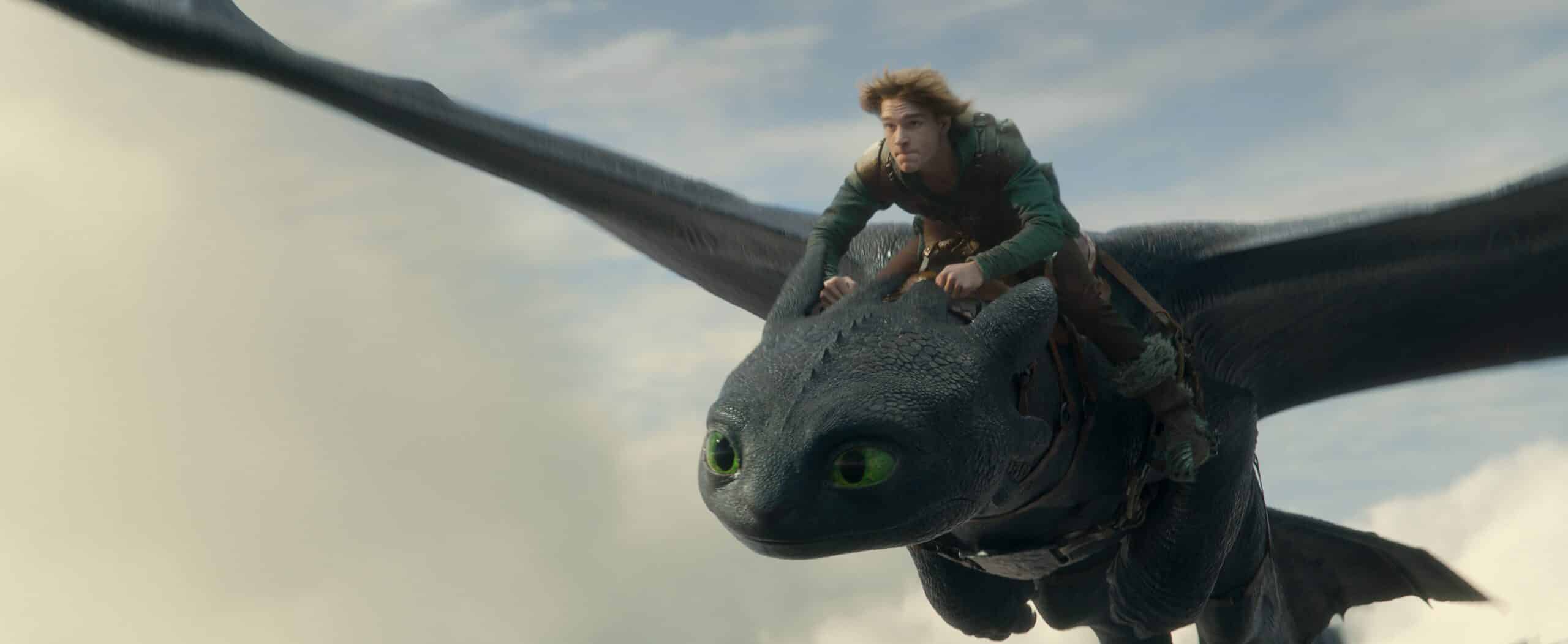 Dragon Trainer è il live action che vi farà volare | La Recensione