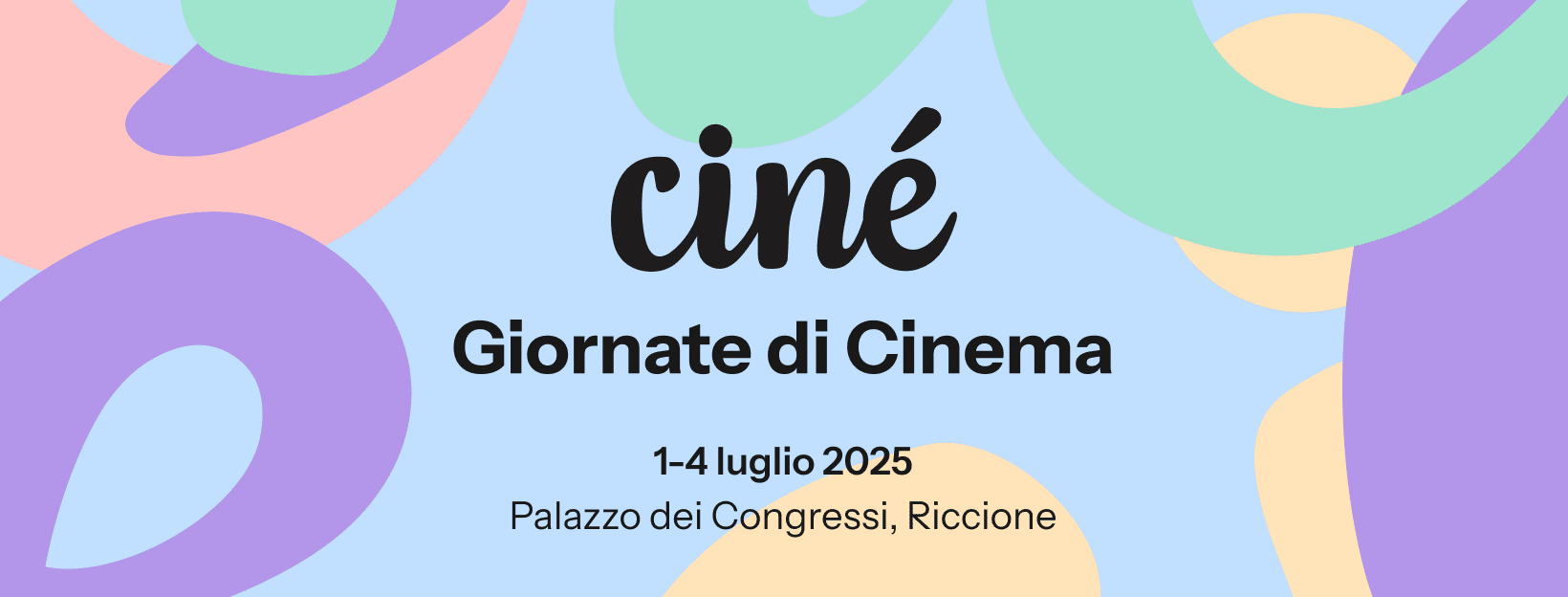 Ciné 2025: Il programma di Martedì 1º Luglio e i Nuovi ospiti annunciati alle Giornate di Cinema di Riccione