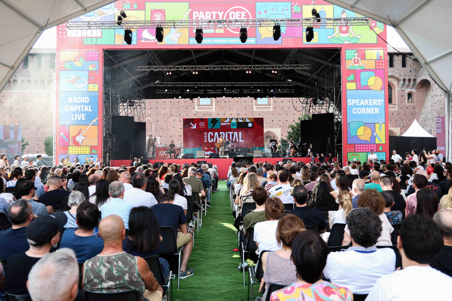 PARTY LIKE A DEEJAY 2025: Un’edizione da record con quasi 300.000 presenze