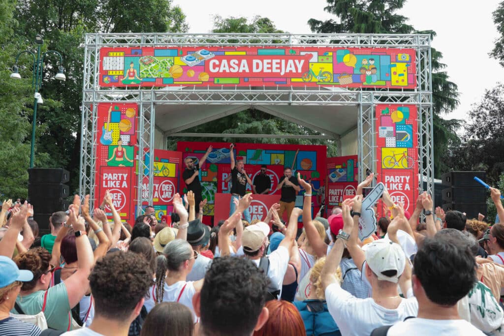 PARTY LIKE A DEEJAY 2025: Un’edizione da record con quasi 300.000 presenze