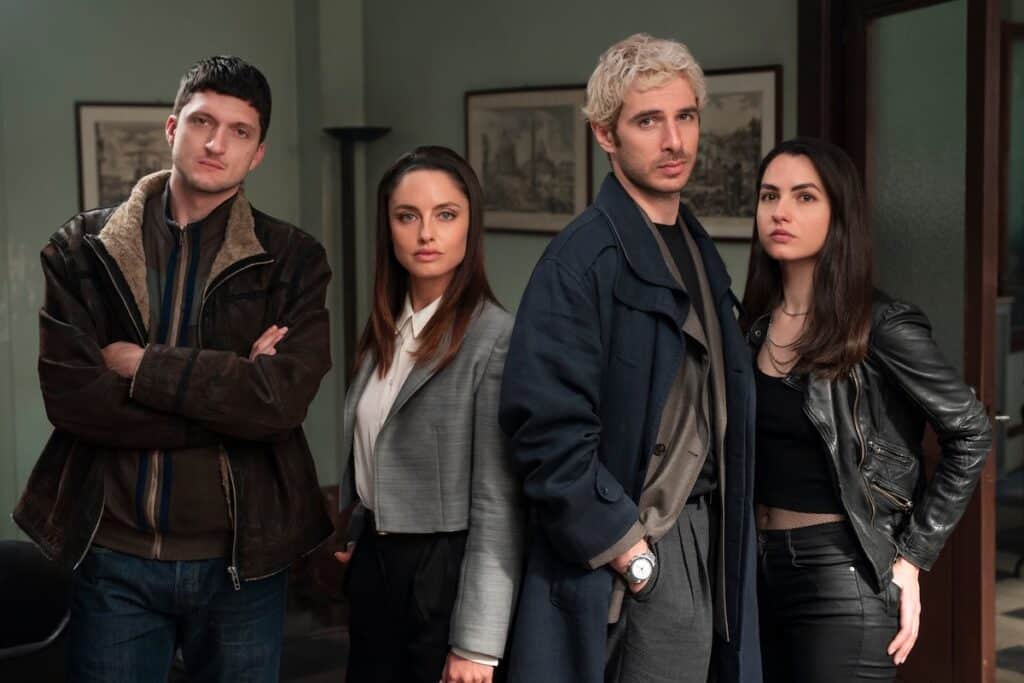 ChiaroScuro netflix