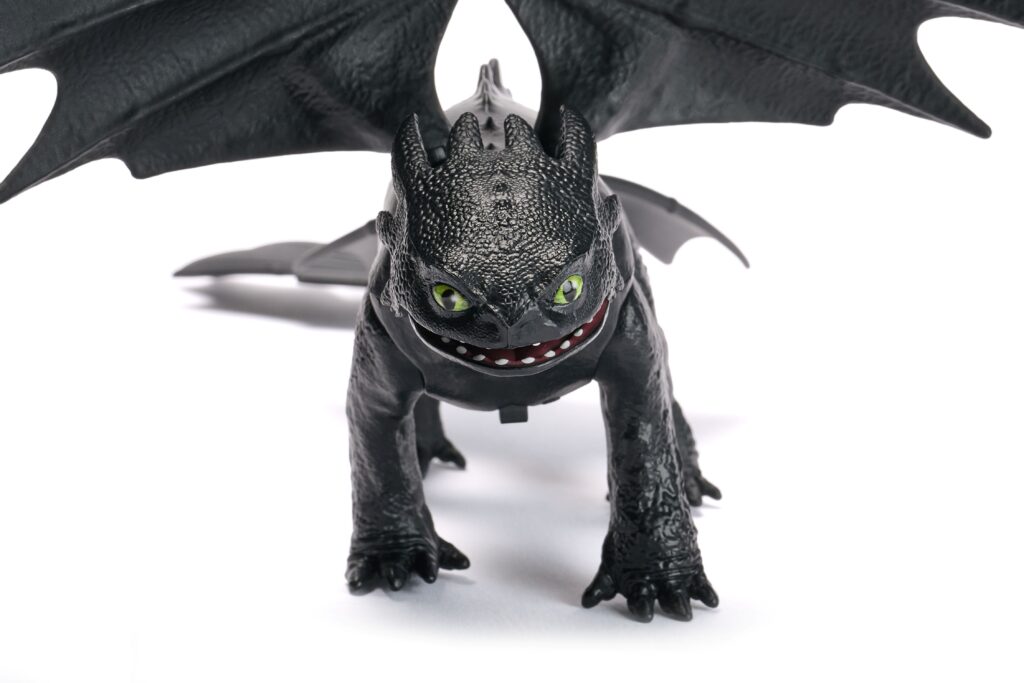 Dragon Trainer: La nuova linea Dragons di Spin Master