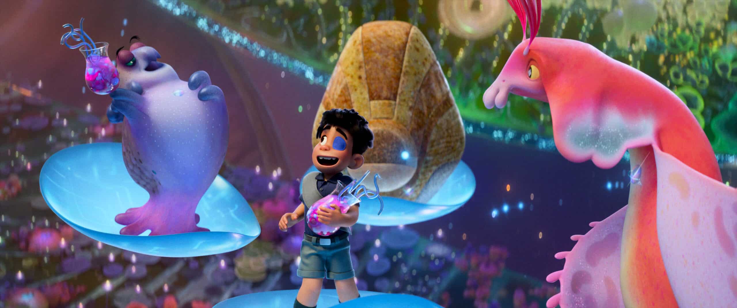 Disney+ annuncia che Elio, il film Disney Pixar farà il suo ingresso sulla piattaforma streaming a partire dal prossimo 17 settembre 2025.