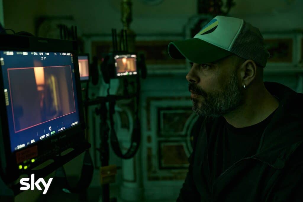 Gomorra - Le Origini marco d'amore