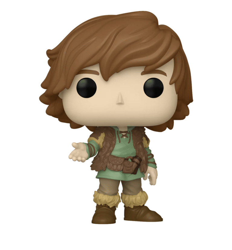 Dragon Trainer: La collezione Funko Pop dedicata al nuovo live action DreamWorks