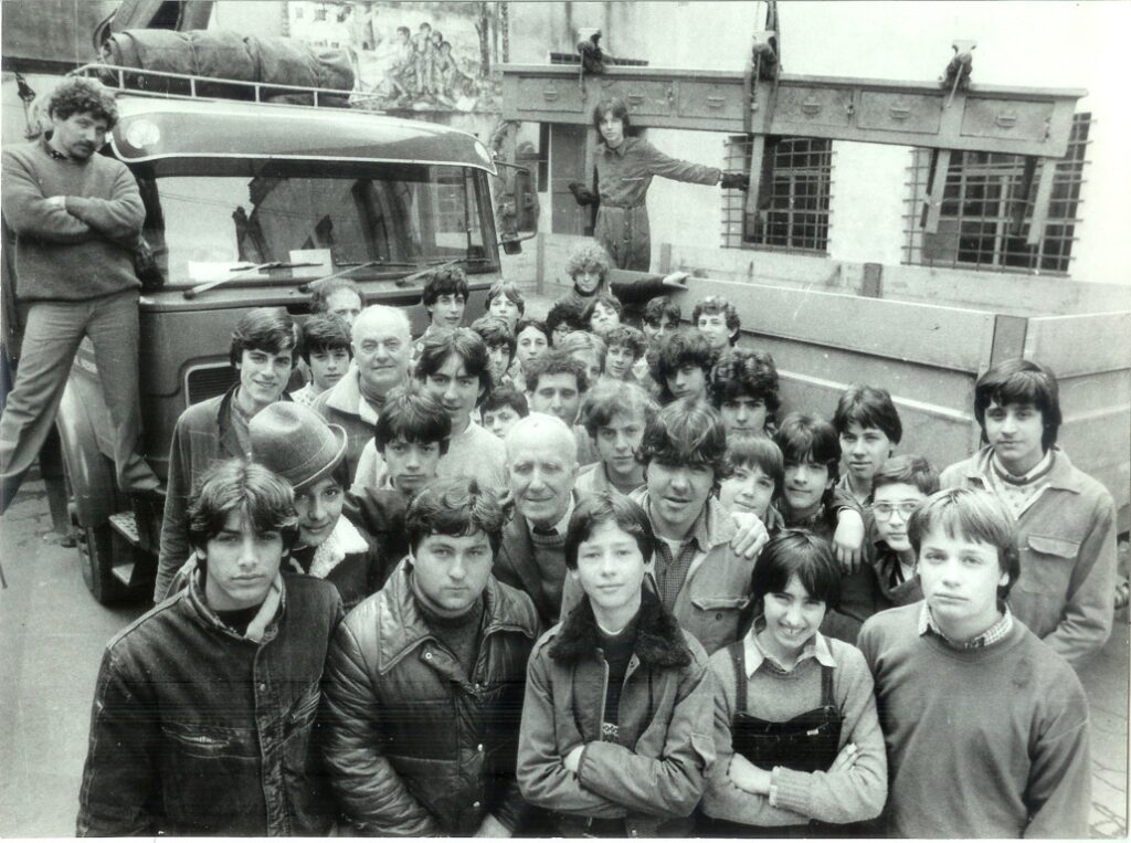 I Ragazzi del Villaggio: Il crowdfunding per completare il documentario sul Villaggio scolastico di Signa