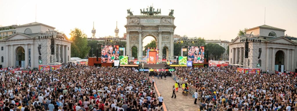 PARTY LIKE A DEEJAY 2025: Un’edizione da record con quasi 300.000 presenze