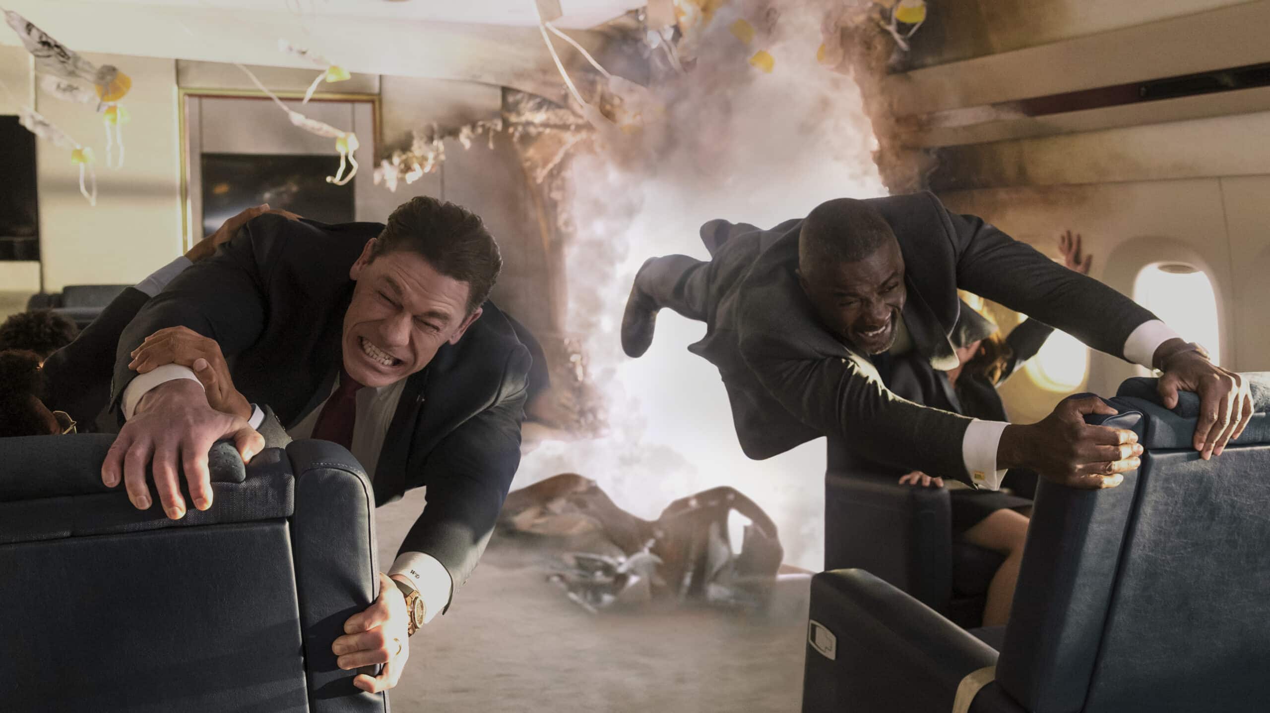 Capi di Stato in fuga: Nuovo Trailer del film con John Cena e Idris Elba, dal 2 luglio su Prime Video