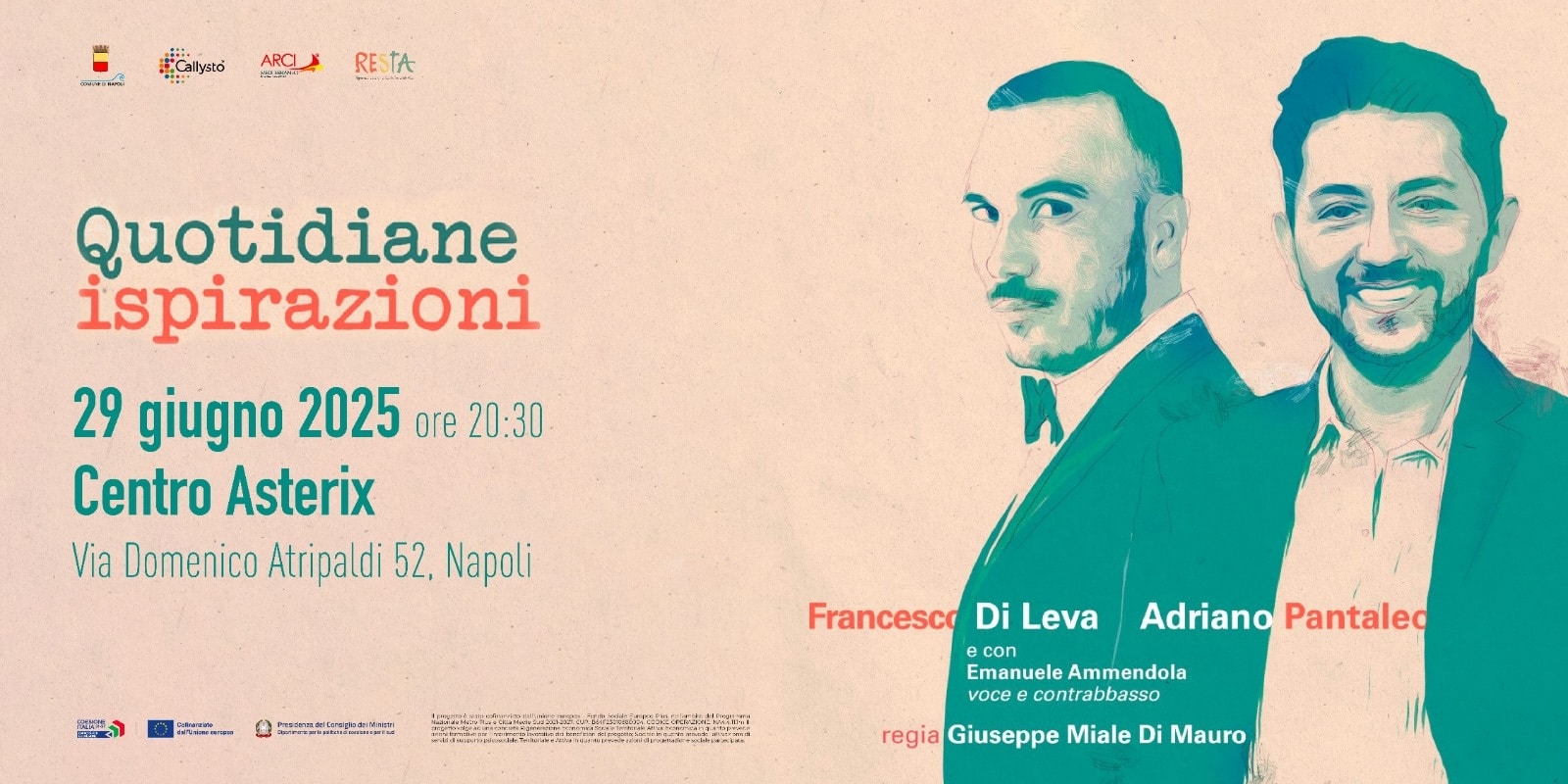 Quotidiane ispirazioni