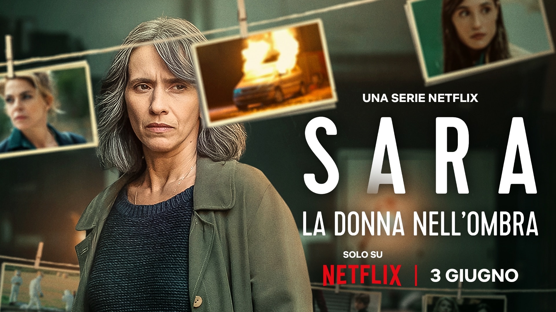 Sara – La Donna nell’Ombra