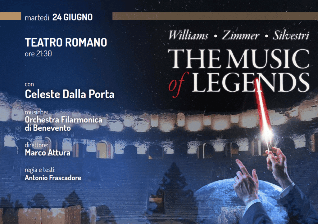 BCT di Benevento: Il programma completo della nona edizione del Festival del Cinema e della Televisione