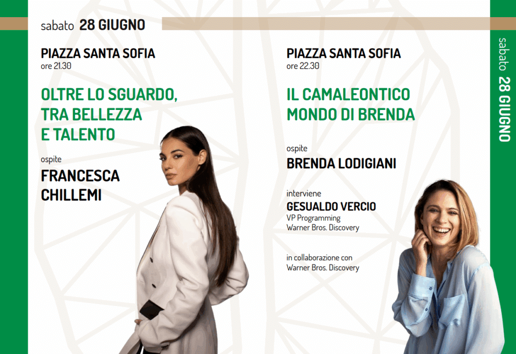 BCT di Benevento: Il programma completo della nona edizione del Festival del Cinema e della Televisione