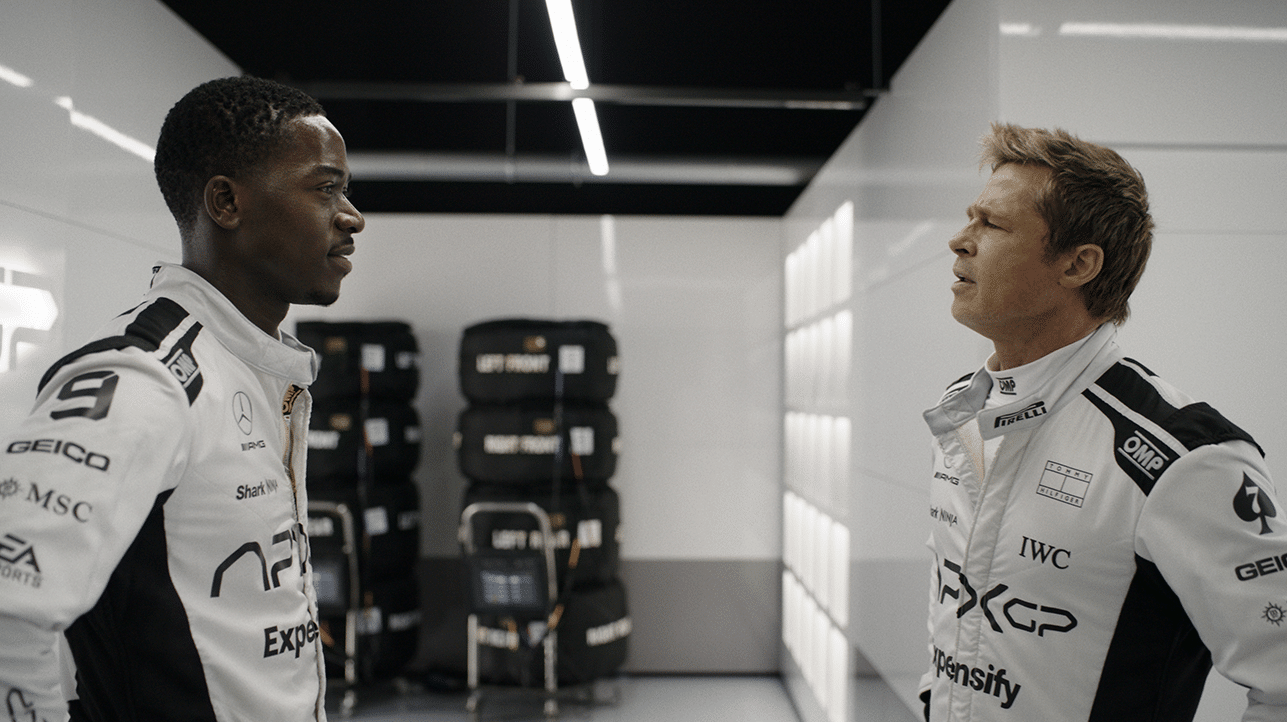 F1 - Il film: Brad Pitt accende i motori, nel nuovo lavoro di Joseph Kosinski | La Recensione