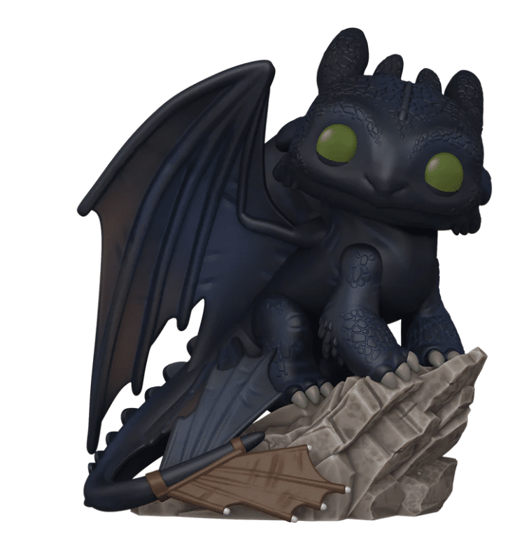 Dragon Trainer: La collezione Funko Pop dedicata al nuovo live action DreamWorks