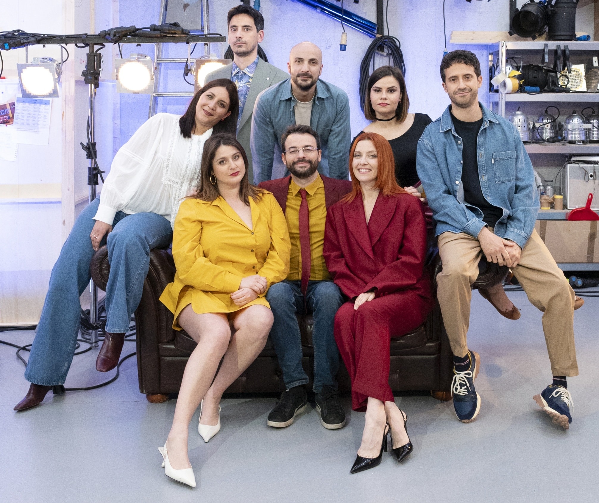 IN & OUT – Niente di serio: Info e Ospiti della 3a puntata in onda domani 30 Giugno