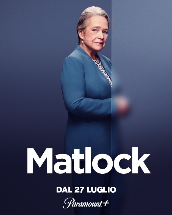 Matlock: La serie con Kathy Bates, arriva su Paramount+ dal 27 Luglio