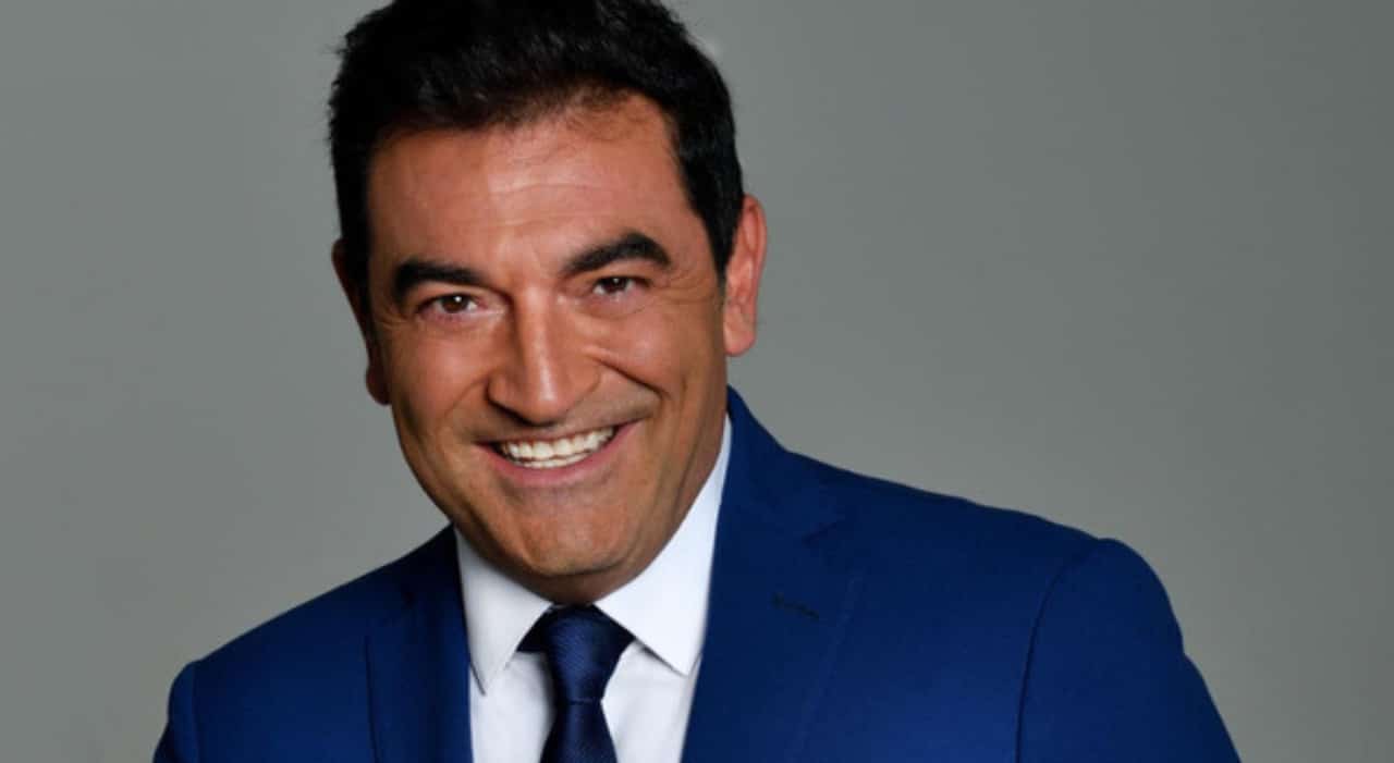 max giusti a mediaset