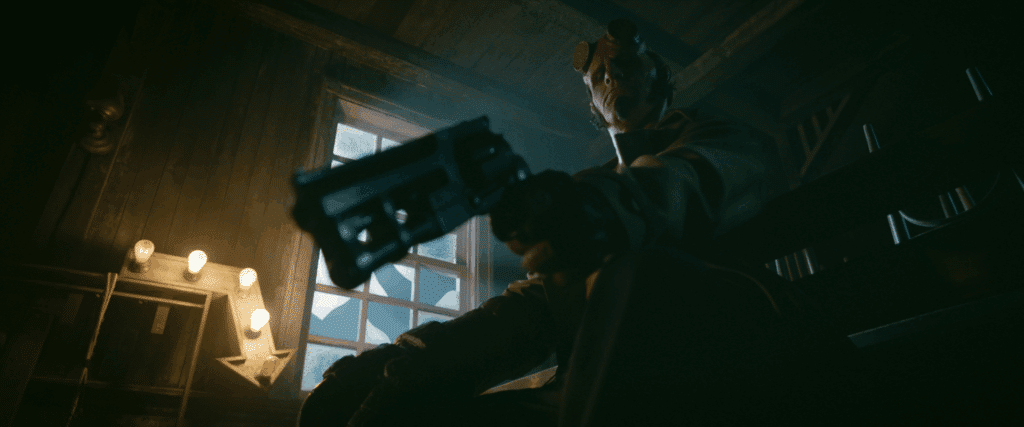 Hellboy – L’uomo deforme: il demone rosso torna con un’anima folk-horror | TRAILER