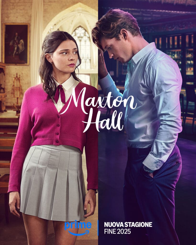 Maxton Hall – Il mondo tra di noi, Prime Video rinnova la serie per una terza stagione