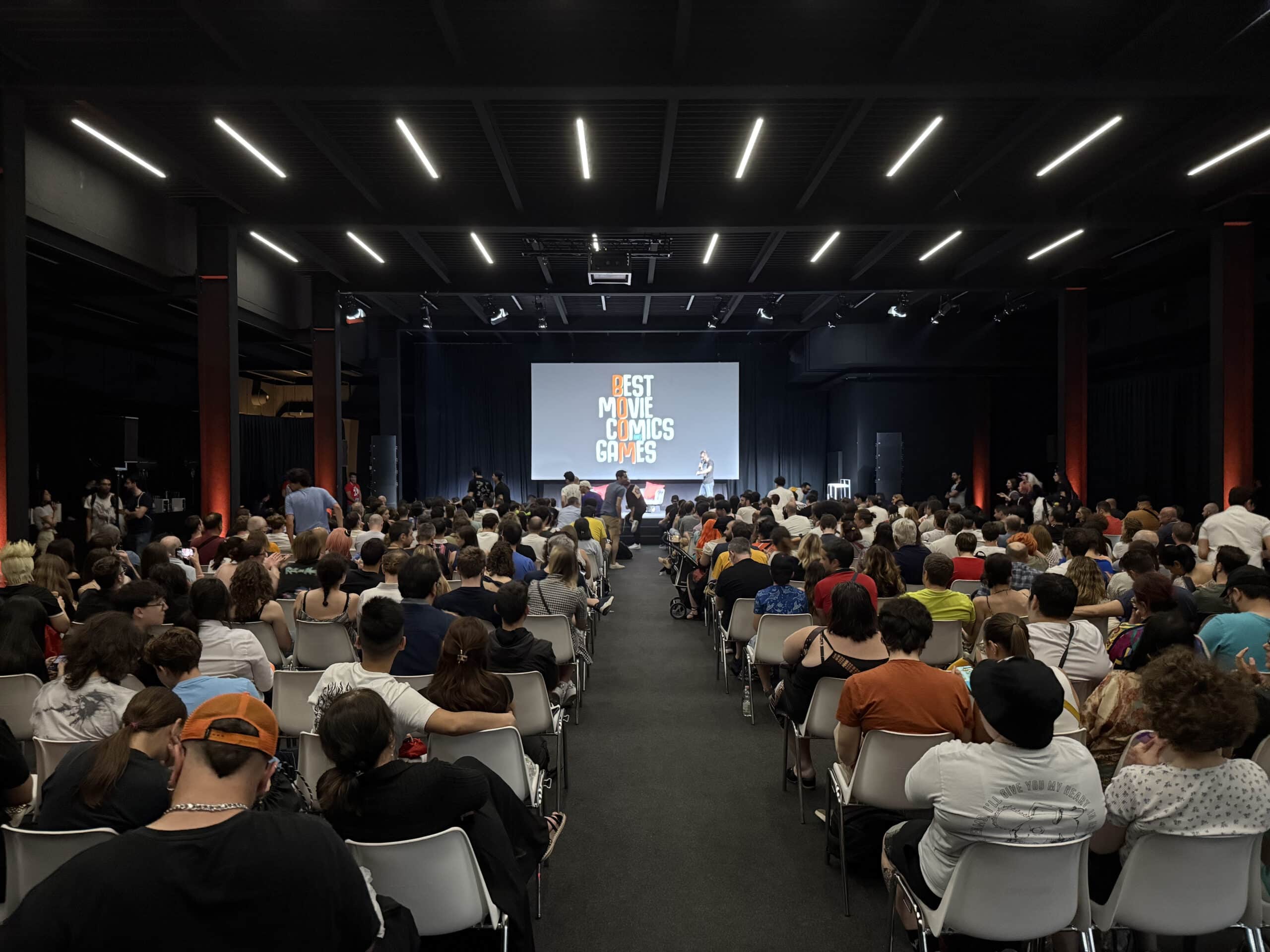 Best Movie Comics & Games 2025: Un'edizione da record con 14.000 presenze