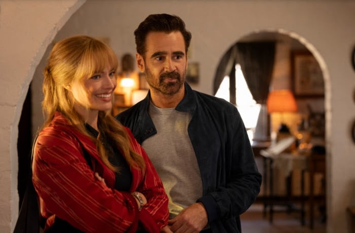A Big Bold Beautiful Journey - Un viaggio straordinario: Dal 9 ottobre al cinema il film con Margot Robbie e Colin Farrell | TRAILER