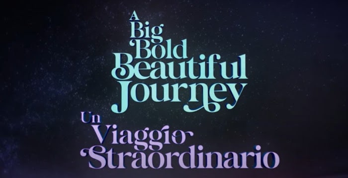 A Big Bold Beautiful Journey - Un viaggio straordinario: Dal 9 ottobre al cinema il film con Margot Robbie e Colin Farrell | TRAILER
