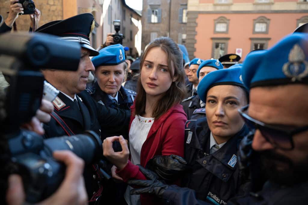 The Twisted Tale of Amanda Knox: Dal 20 Agosto su Disney+