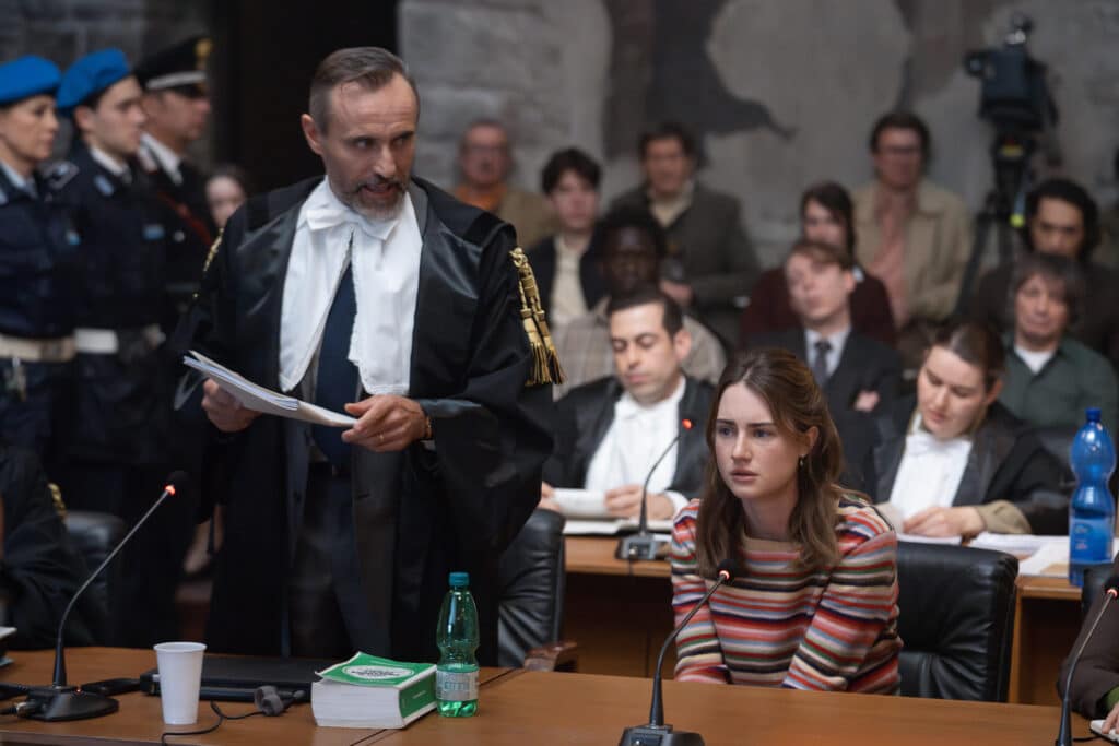 The Twisted Tale of Amanda Knox: Dal 20 Agosto su Disney+