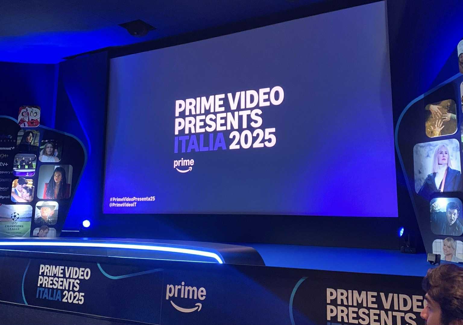 Prime Video Presents Italia 2025: Tutte le novità annunciate