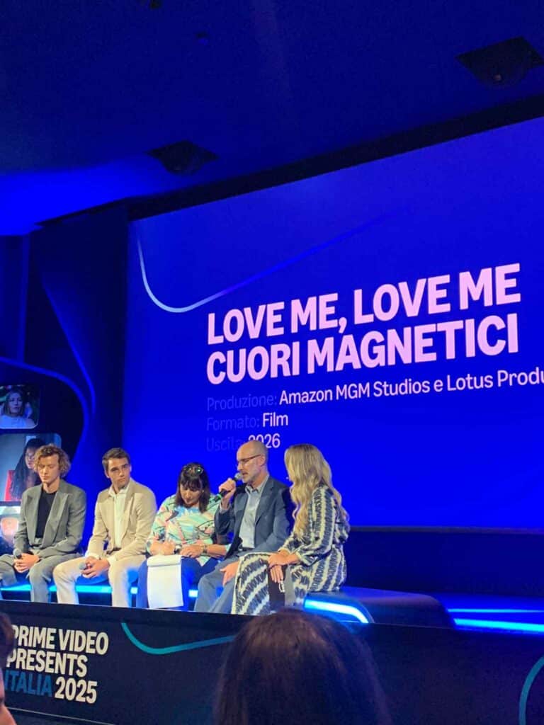 Prime Video Presents Italia 2025: Tutte le novità annunciate