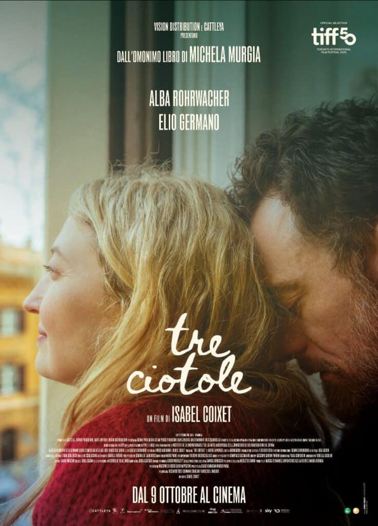 Tre Ciotole: Dal 9 Ottobre al cinema il film tratto dal libro di Michela Murgia | TRAILER