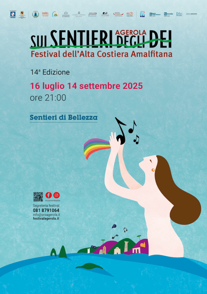 Agerola Sui Sentieri degli Dei 2025