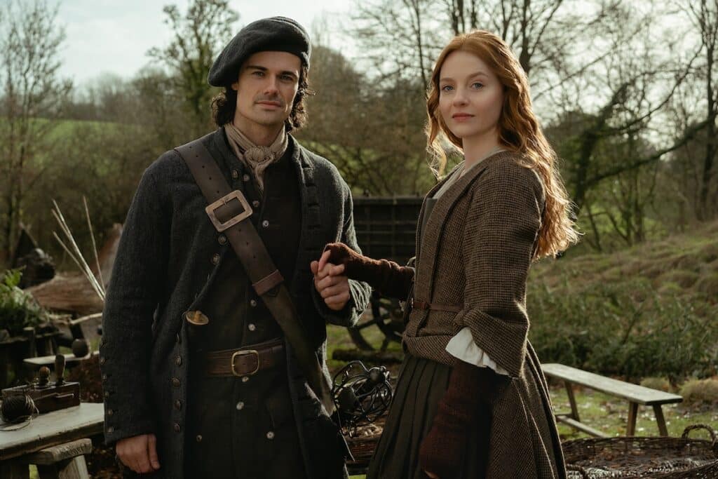 Outlander: Blood of my Blood