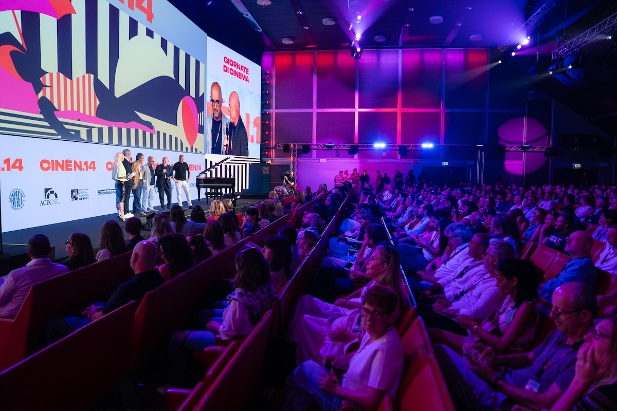 Ciné 2025: Il programma di