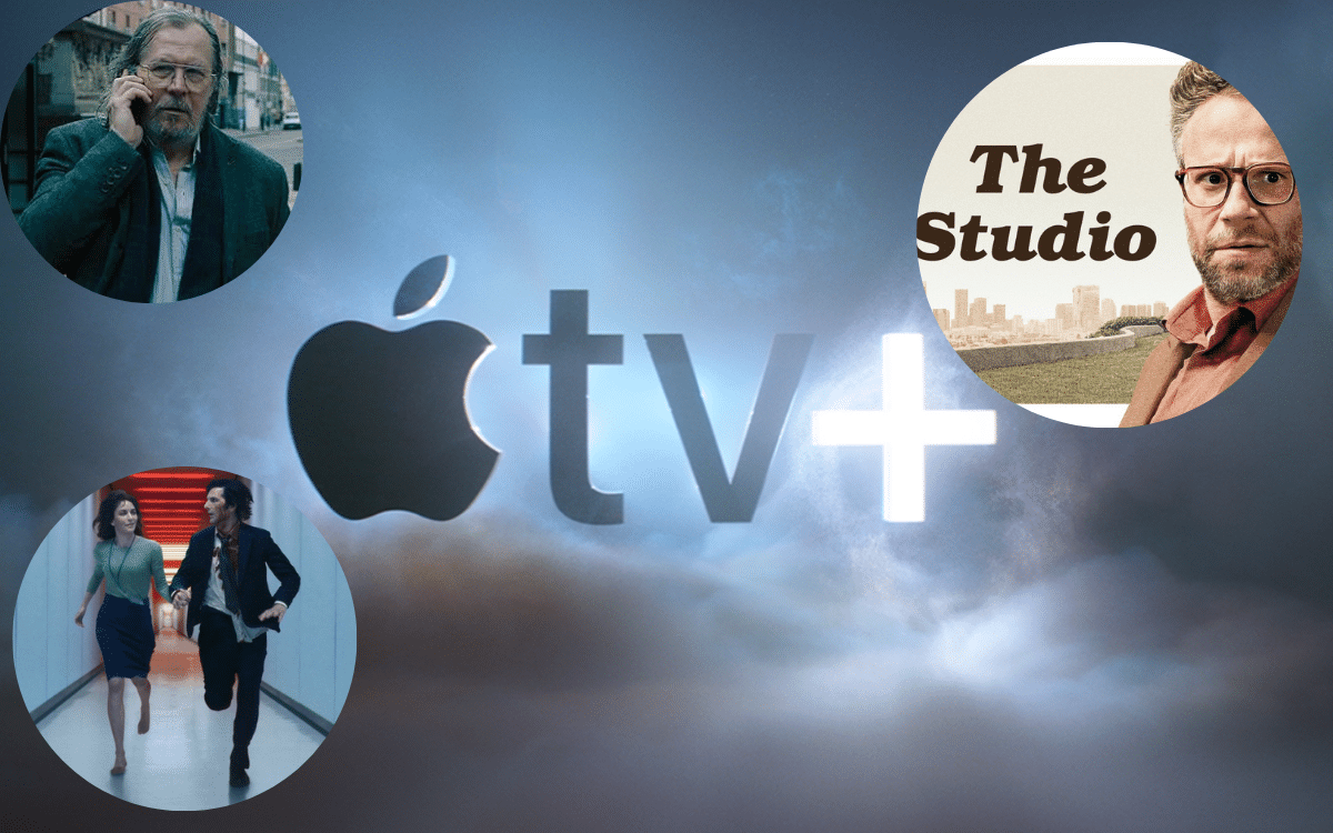 Emmy 2025: Apple TV+ fa incetta di nomination conquistandone ben 81