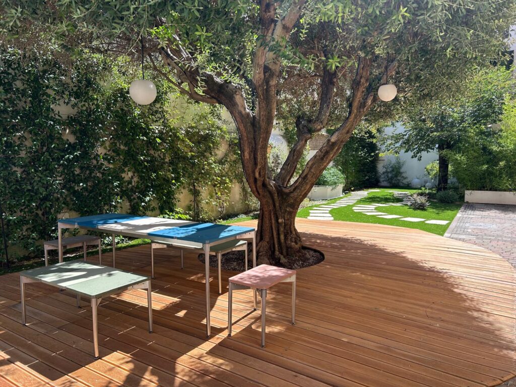 Peter Pan ODV inaugura un giardino terapeutico per i bambini malati di cancro