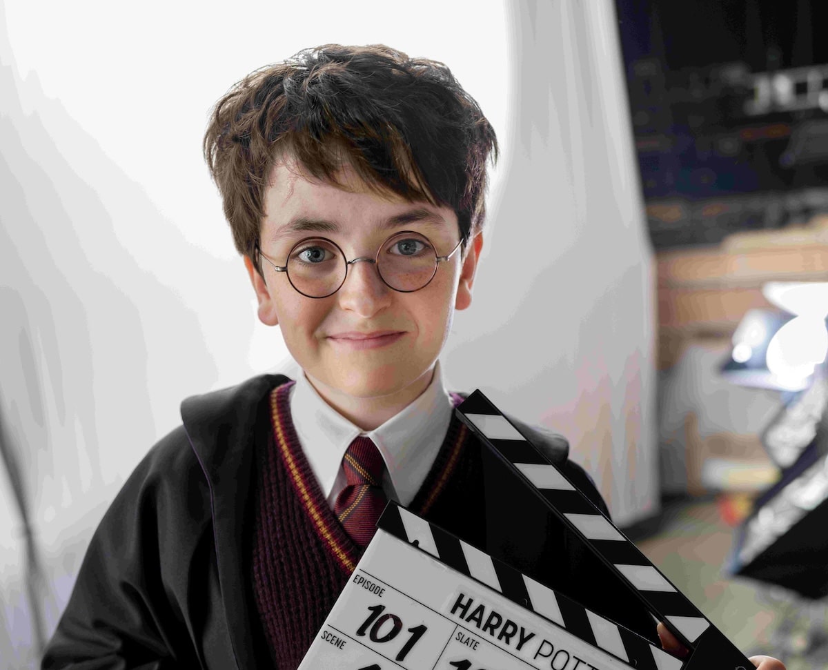 HBO_Harry Potter_Fist look image